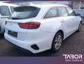 Kia Ceed / cee'd SW 1.5 T-GDI 160 DCT Vision Nav PDC Kam 16Z Weiß - thumbnail 3