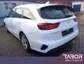 Kia Ceed / cee'd SW 1.5 T-GDI 160 DCT Vision Nav PDC Kam 16Z Weiß - thumbnail 4