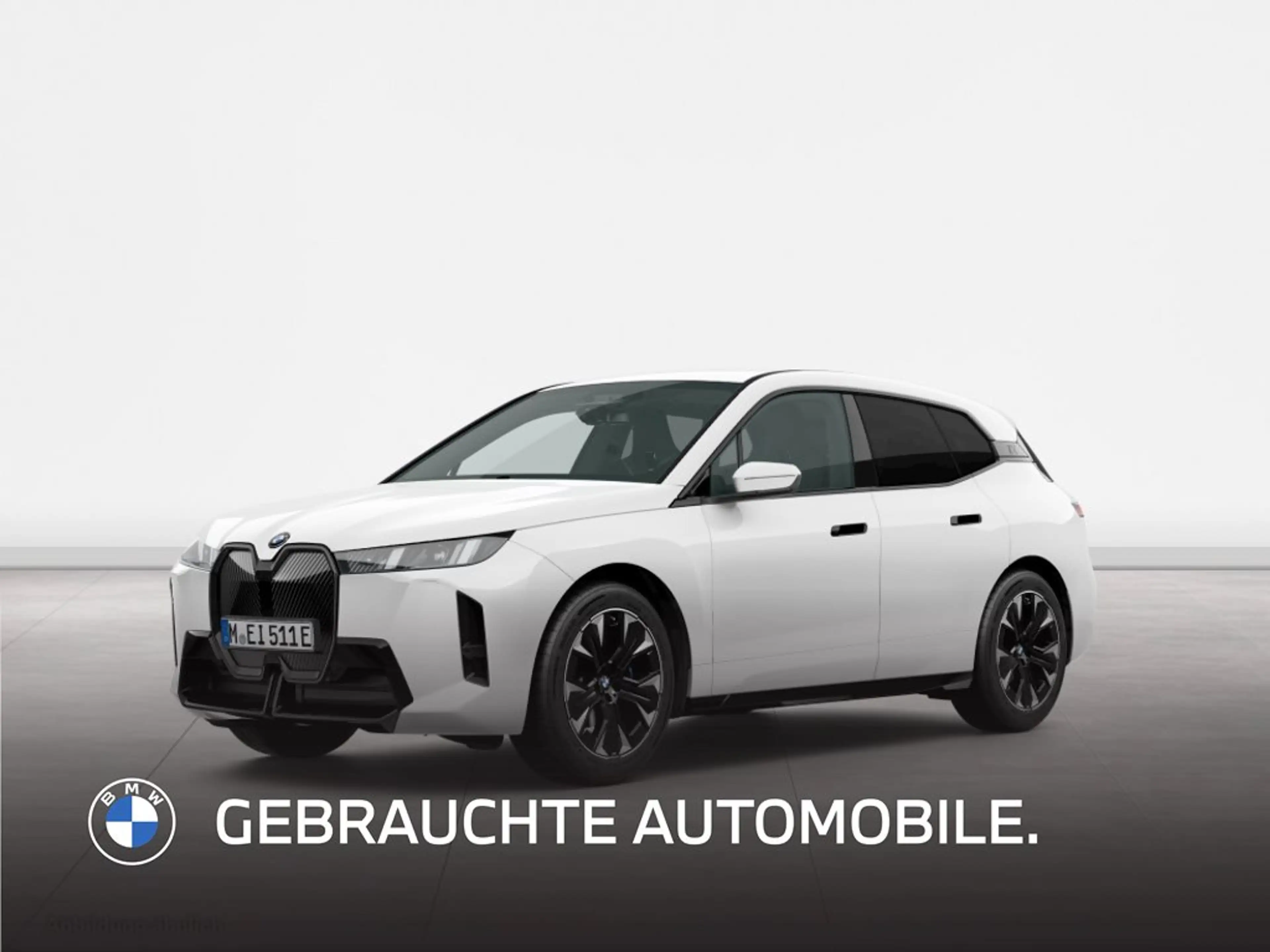 BMW iX xDrive45