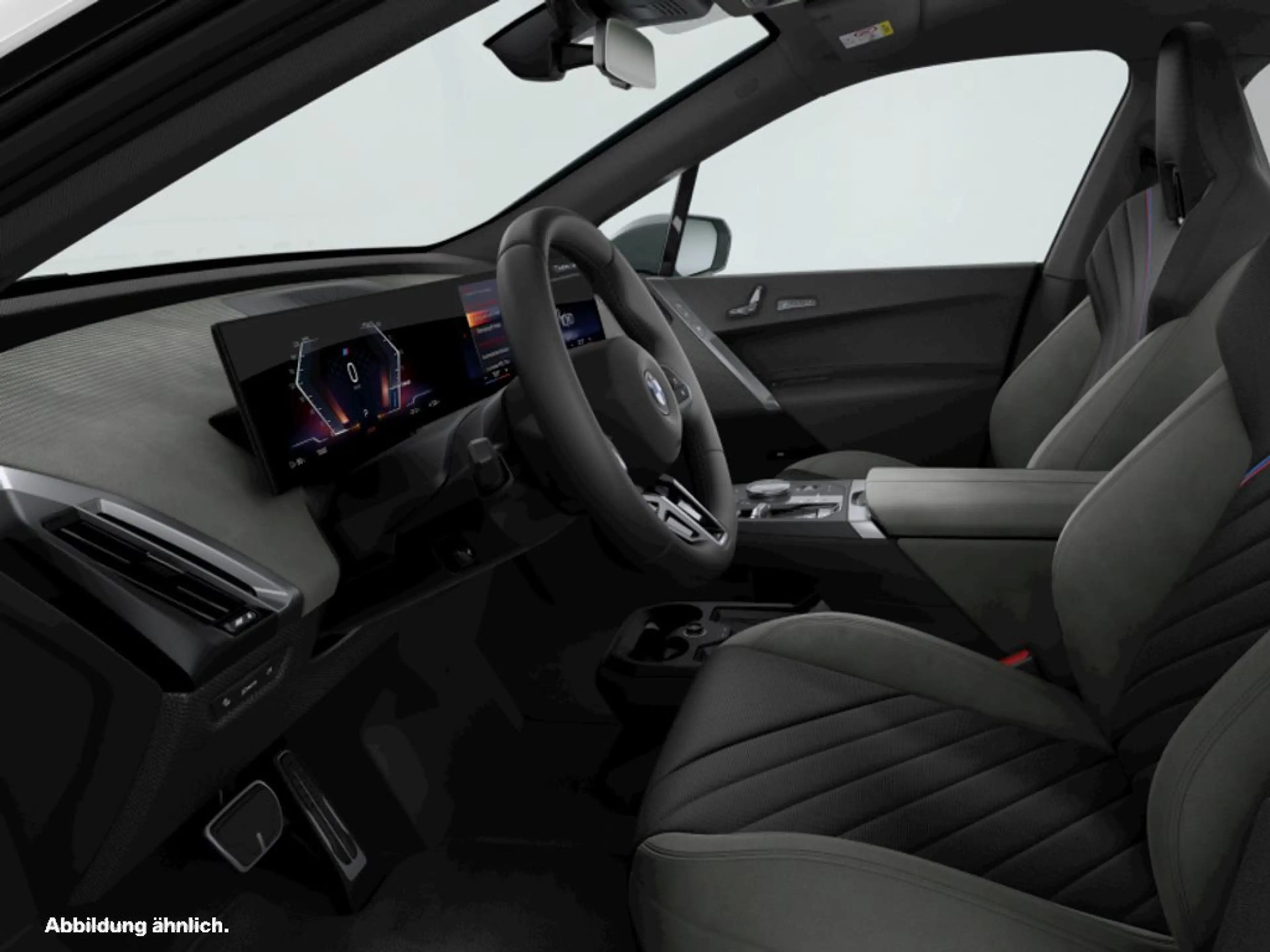 BMW iX xDrive45 — photo 3