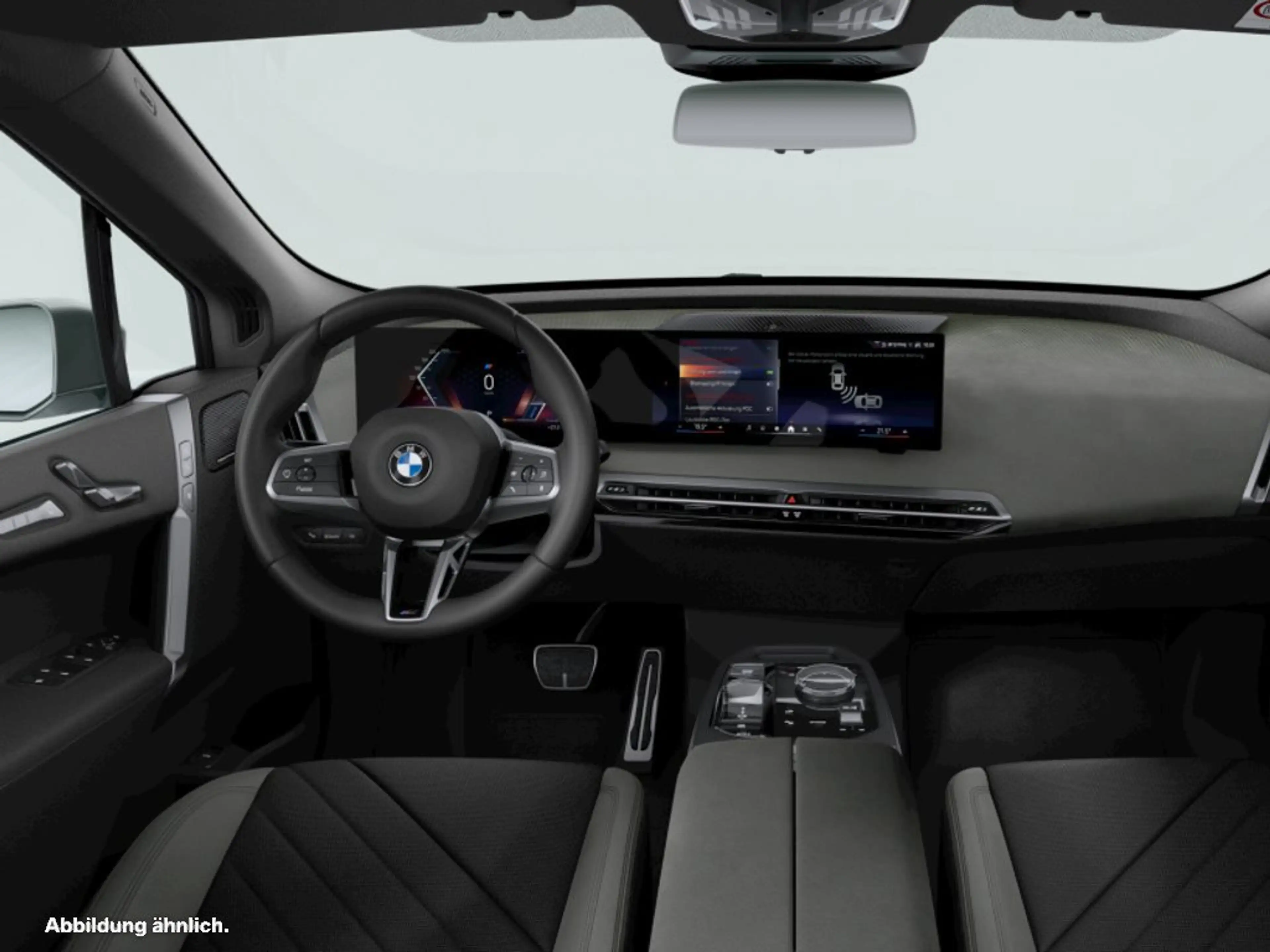 BMW iX xDrive45 — photo 4