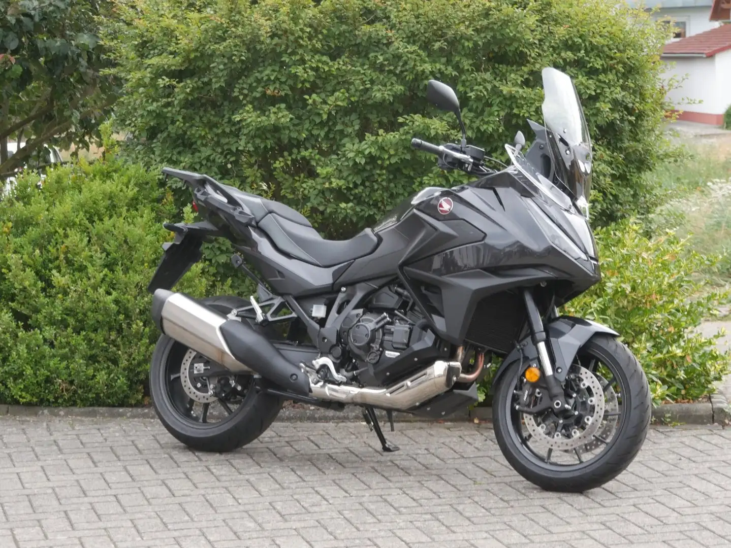 Honda NT 1100 DCT Garantie: 6 Jahre Czarny - 2