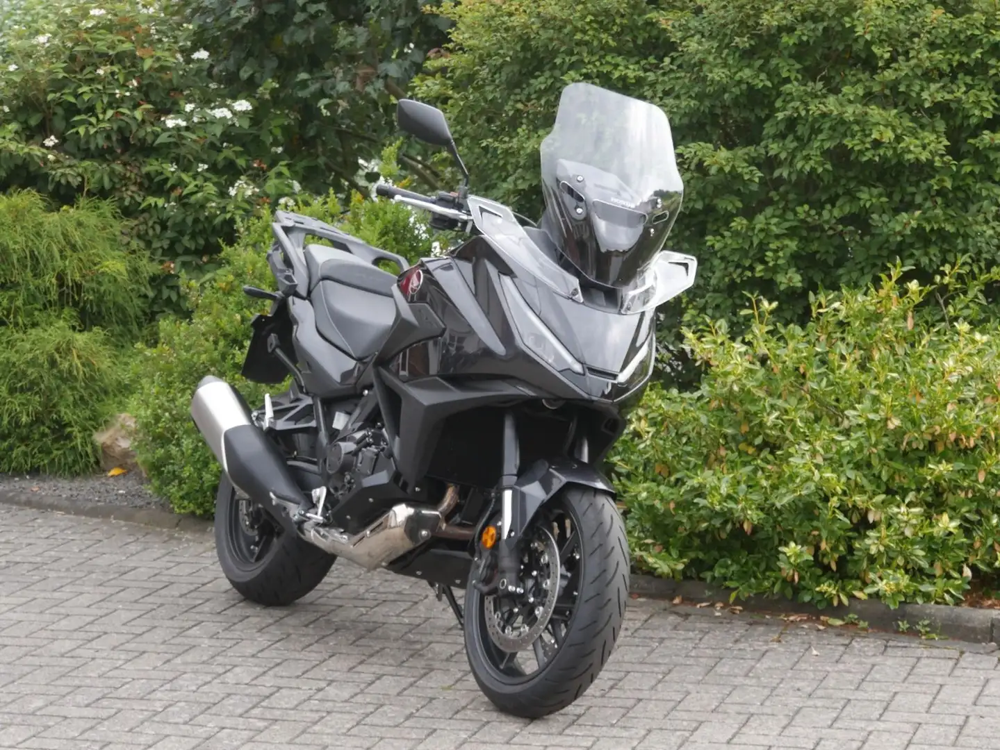 Honda NT 1100 DCT Garantie: 6 Jahre Czarny - 1