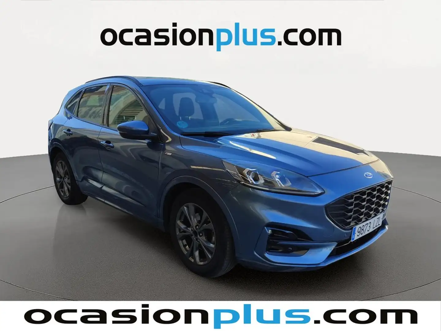 Ford Kuga 1.5 EcoBlue ST-Line FWD 120 Azul - 2