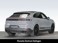 Porsche Cayenne E-Hybrid Coupe Bose 21'' HeadUp Chrono Luft AHK Grau - thumbnail 4