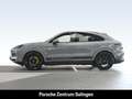 Porsche Cayenne E-Hybrid Coupe Bose 21'' HeadUp Chrono Luft AHK Grau - thumbnail 2