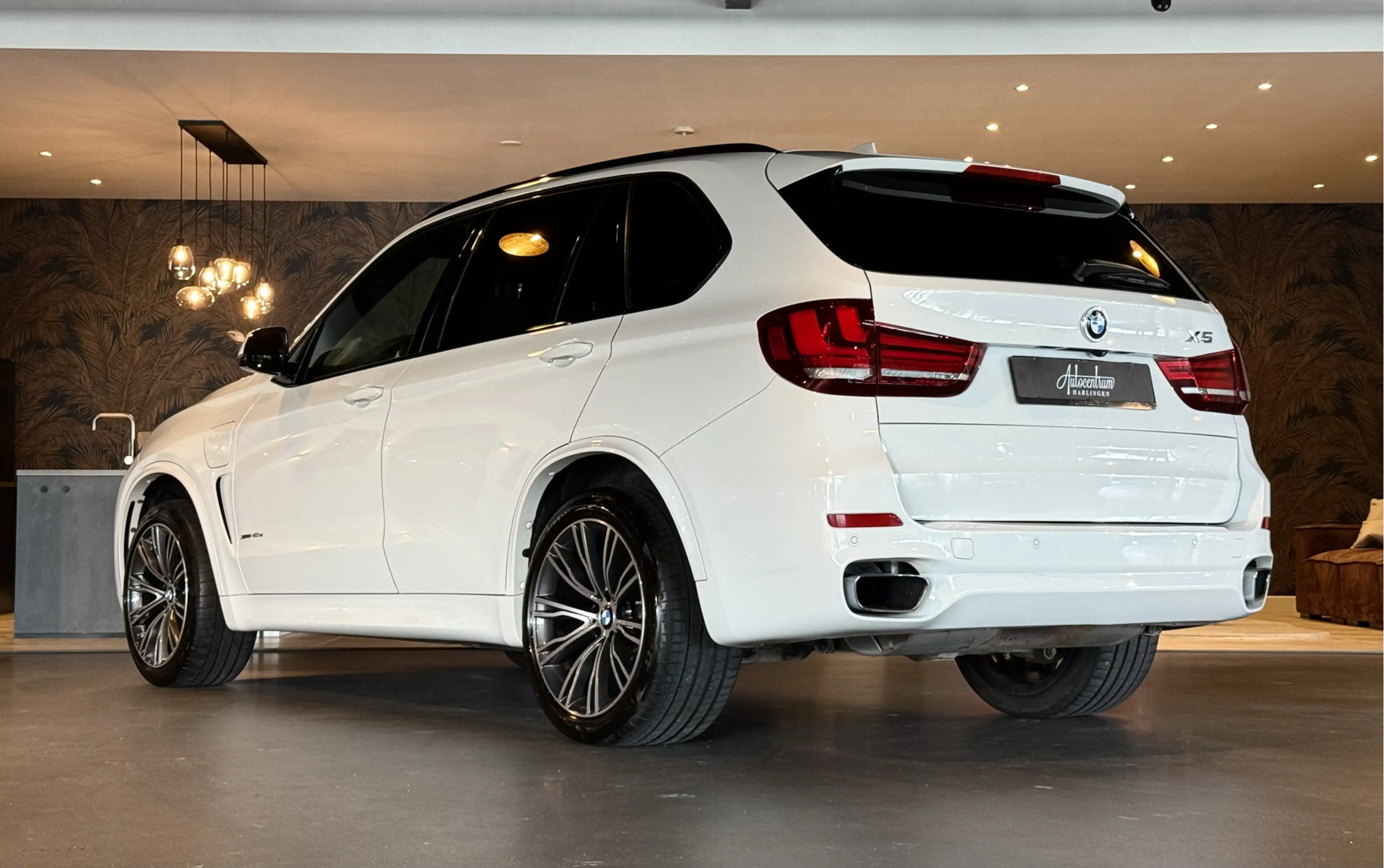 BMW X5 xDrive40e I M-Pakket I Pano I Softclose I Head-Up — photo 32