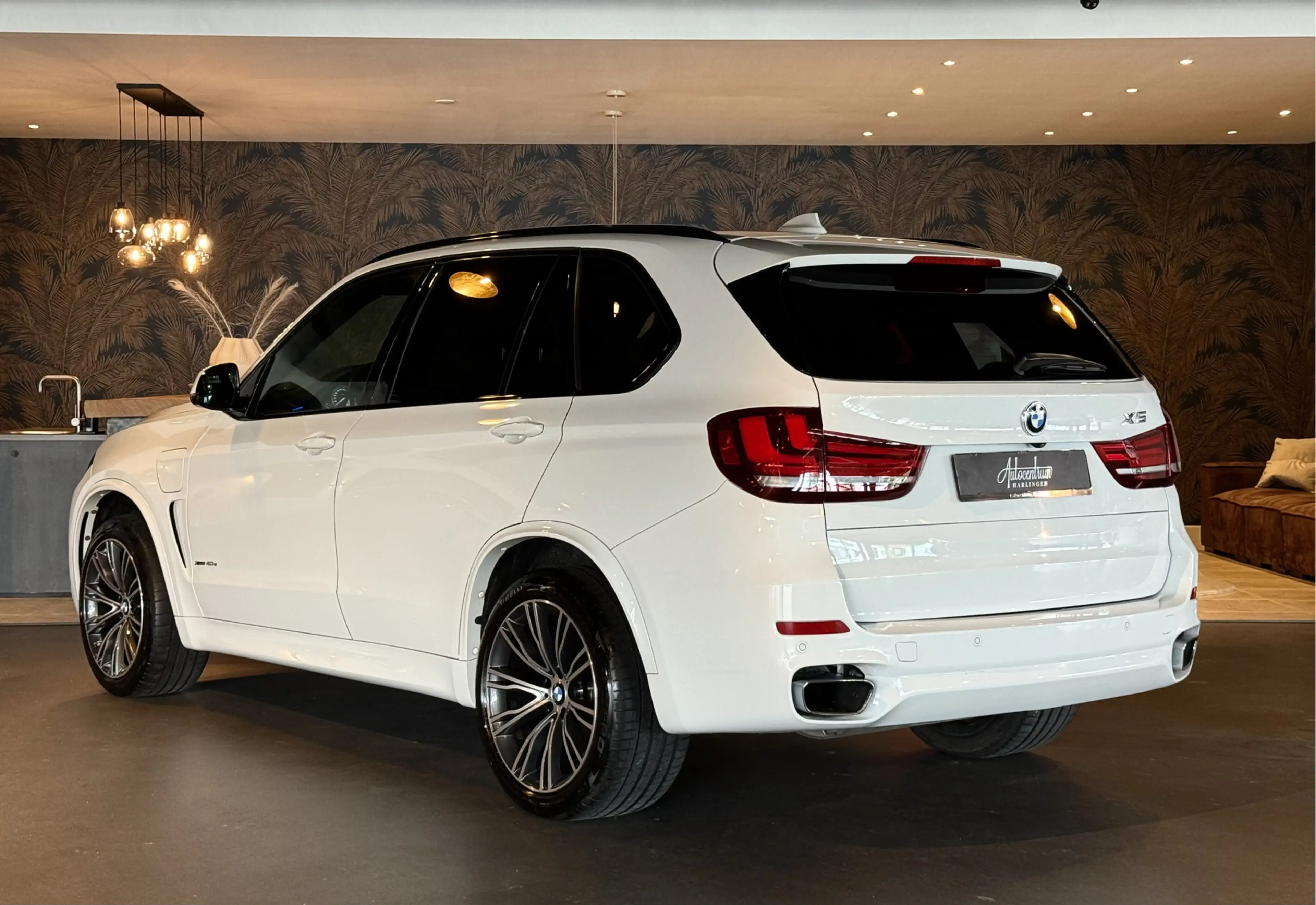 BMW X5 xDrive40e I M-Pakket I Pano I Softclose I Head-Up — photo 3