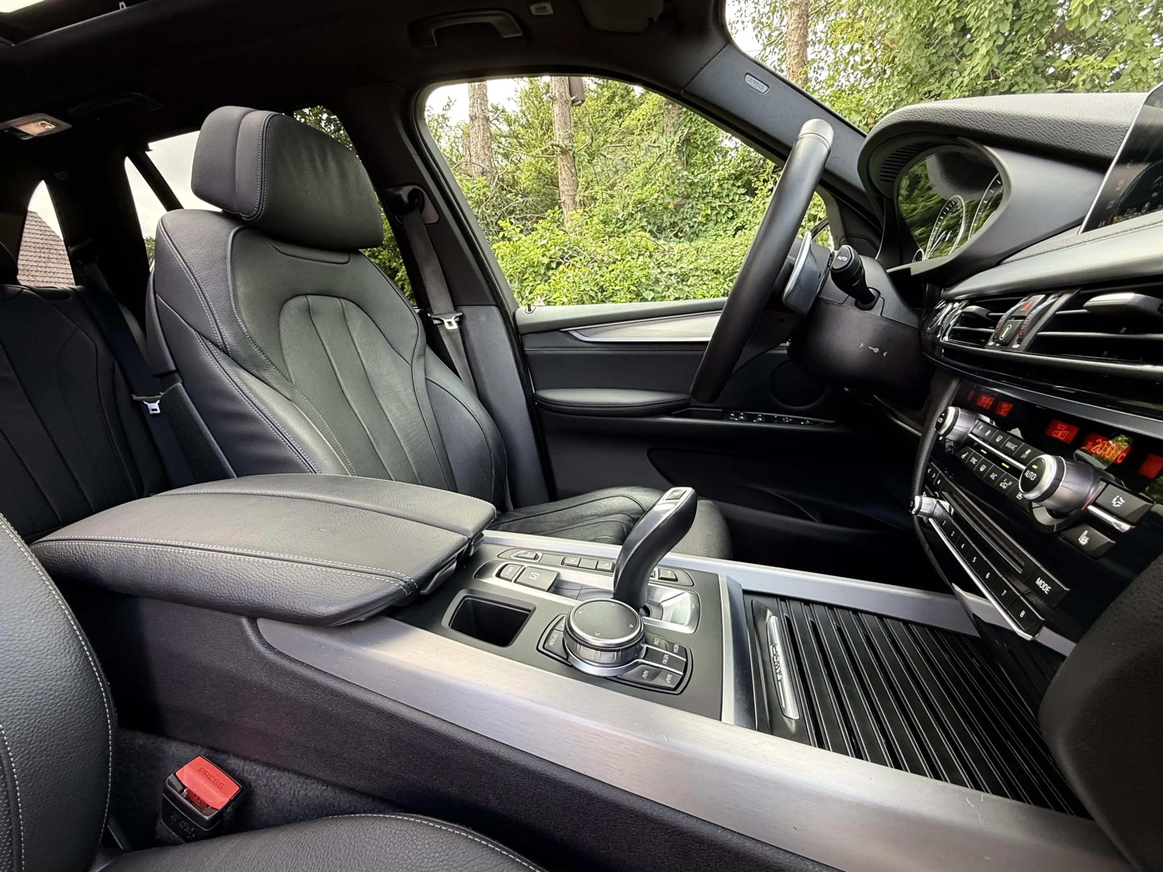 BMW X5 xDrive40e I M-Pakket I Pano I Softclose I Head-Up — photo 19