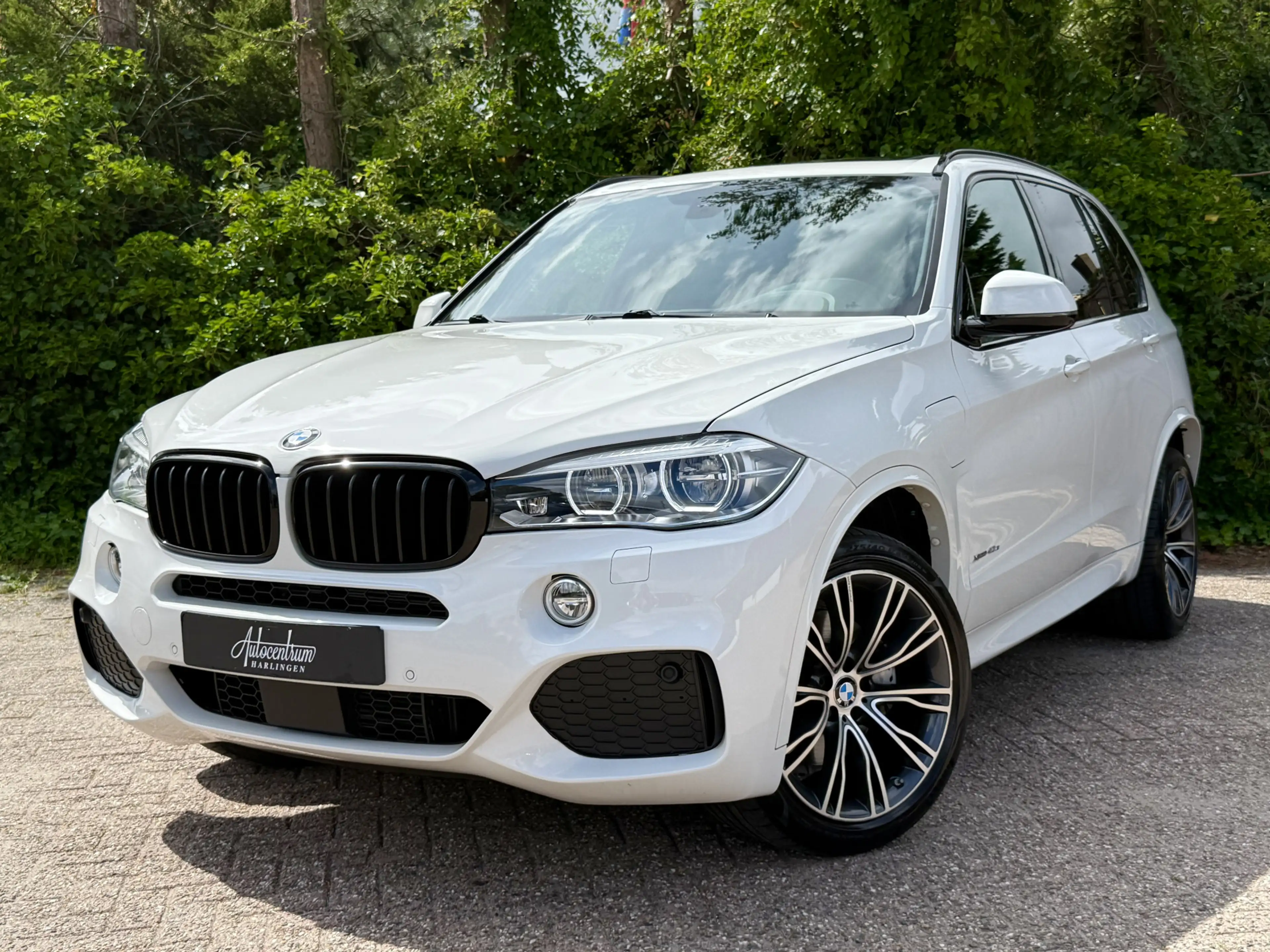 BMW X5 xDrive40e I M-Pakket I Pano I Softclose I Head-Up — photo 26