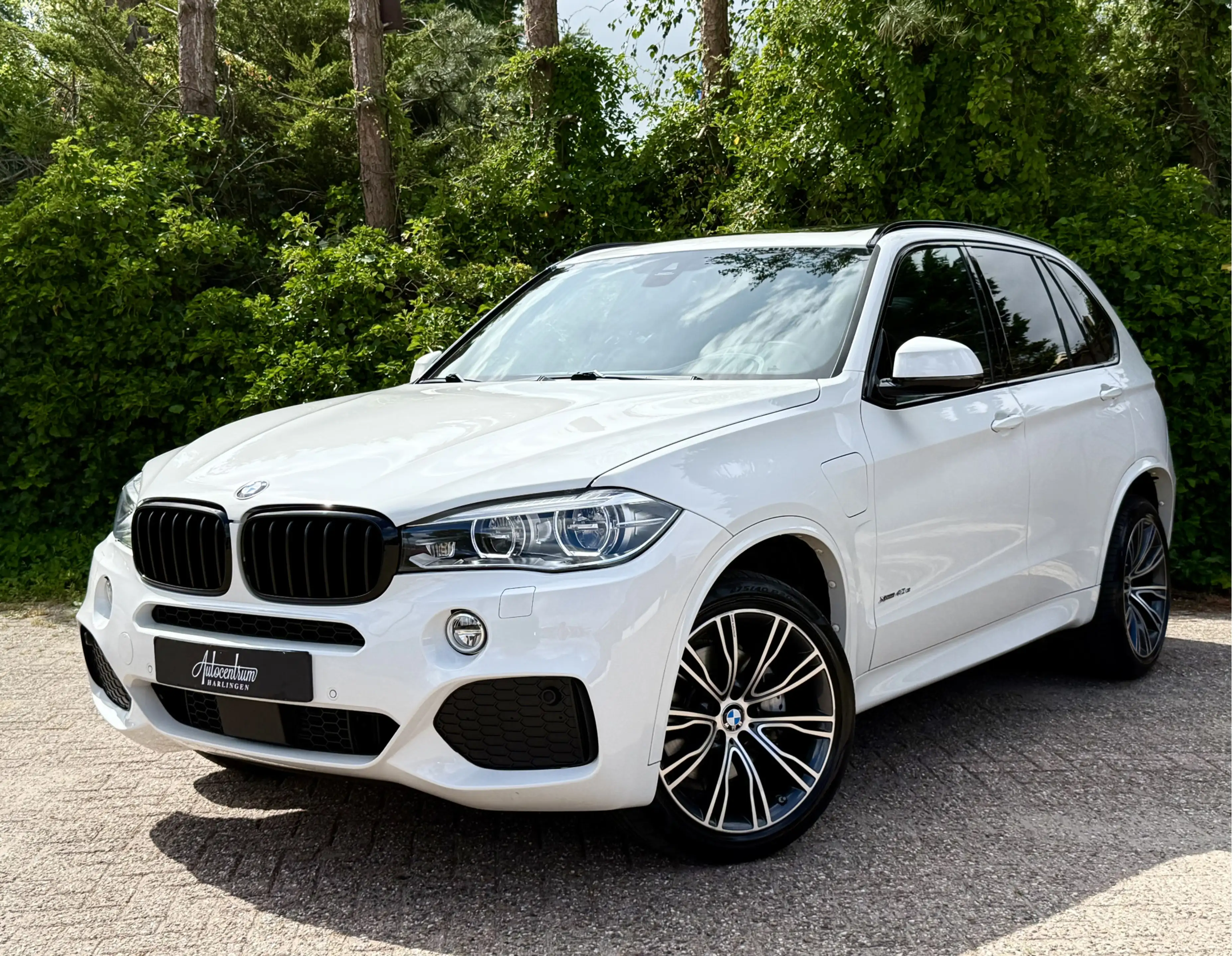 BMW X5 xDrive40e I M-Pakket I Pano I Softclose I Head-Up — photo 23