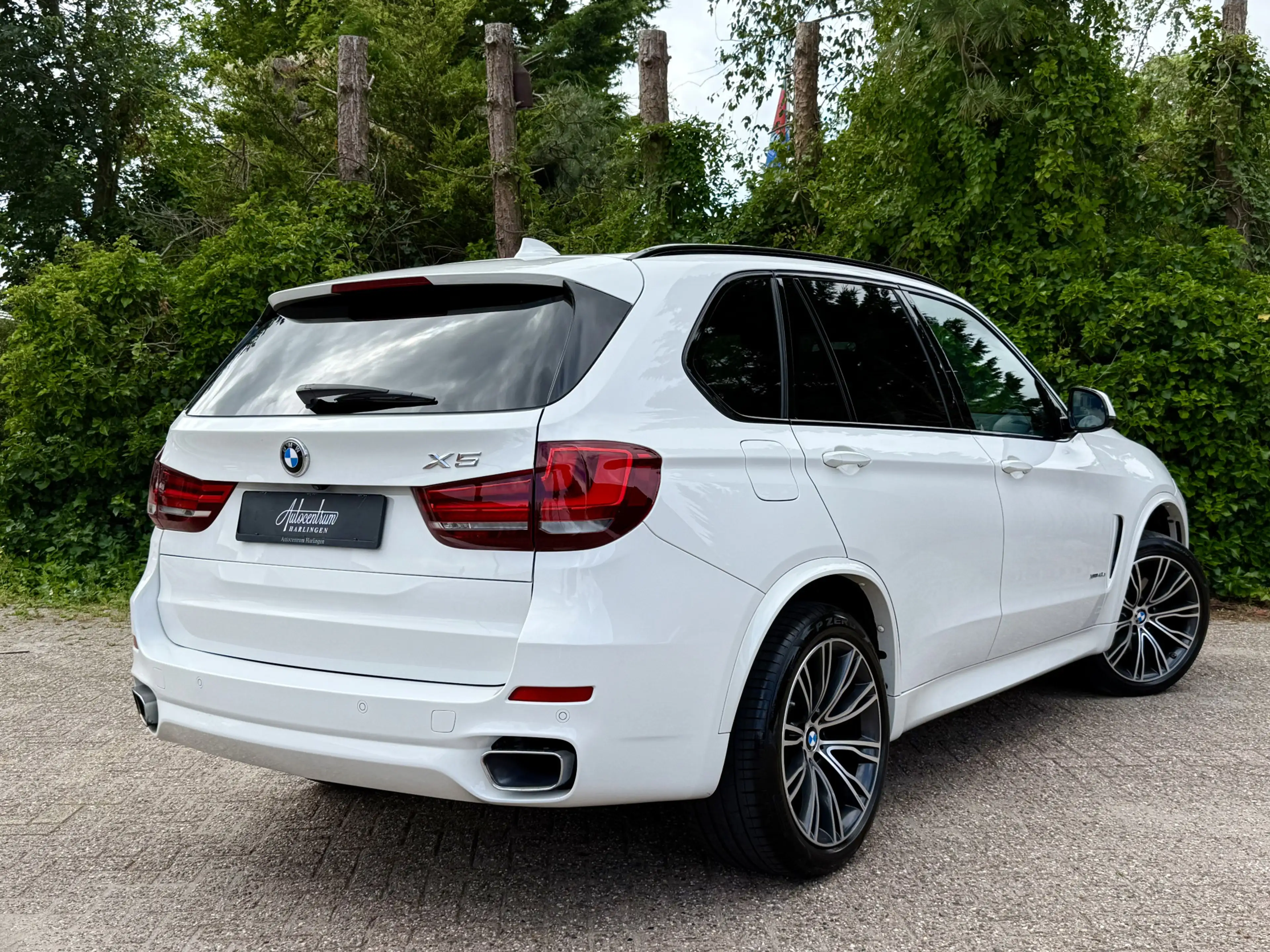 BMW X5 xDrive40e I M-Pakket I Pano I Softclose I Head-Up — photo 25