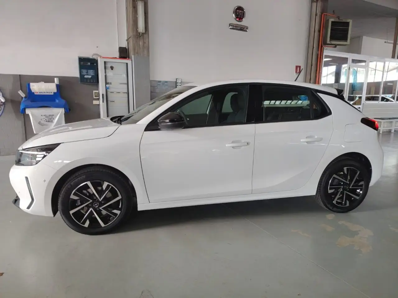 Opel Corsa 1.2 100cv GS MY25 SUPERPROMO, миниатюра 5