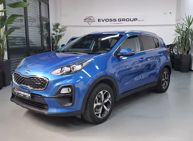 Kia Sportage 1.6 TGDI Business