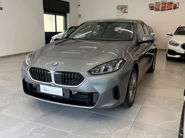 2024 BMW 1 Series in Grey for sale