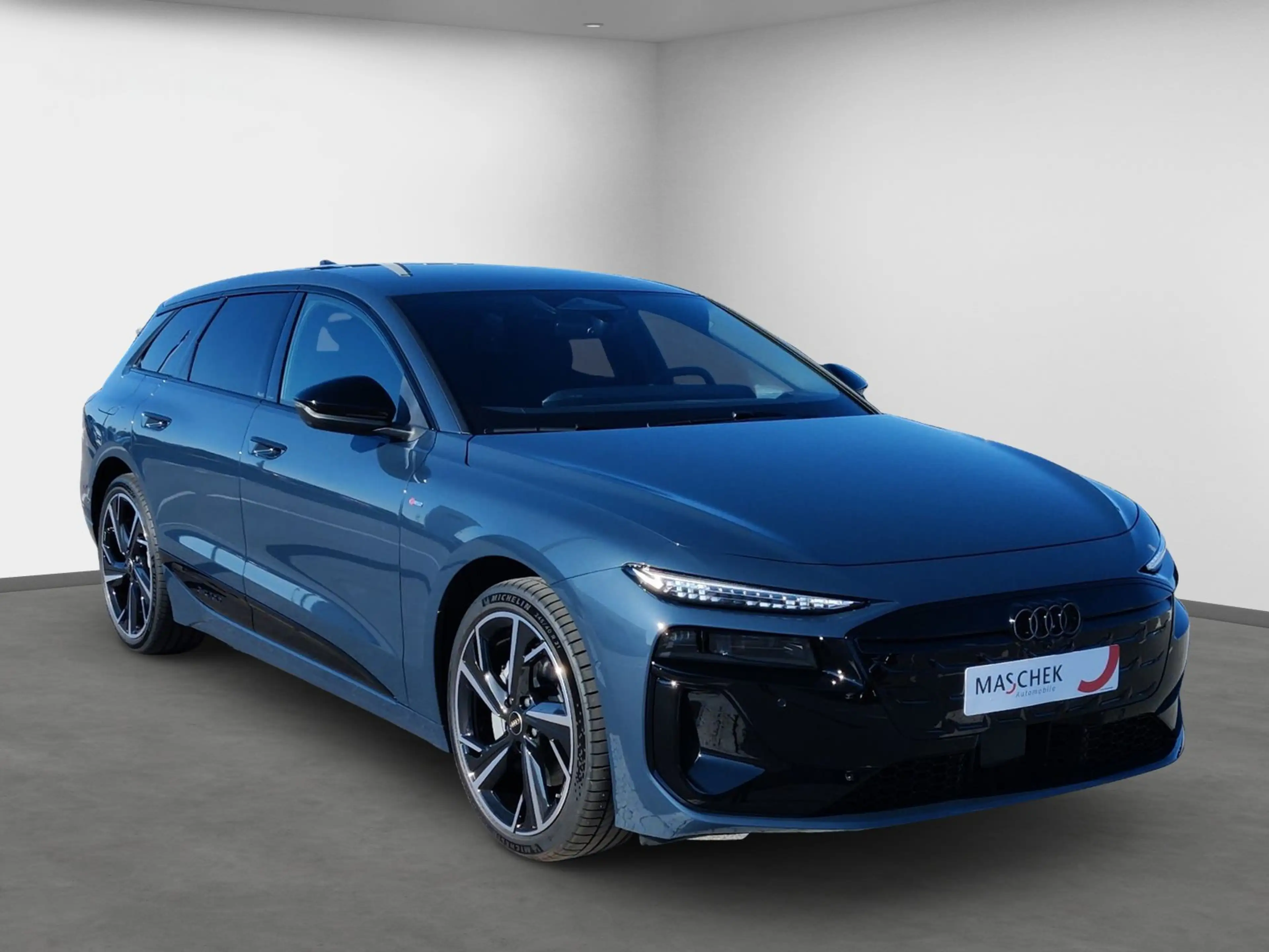 Audi A6 e-tron A6 Avant S line business e-tron quattro AHK Luft 2 — photo 7