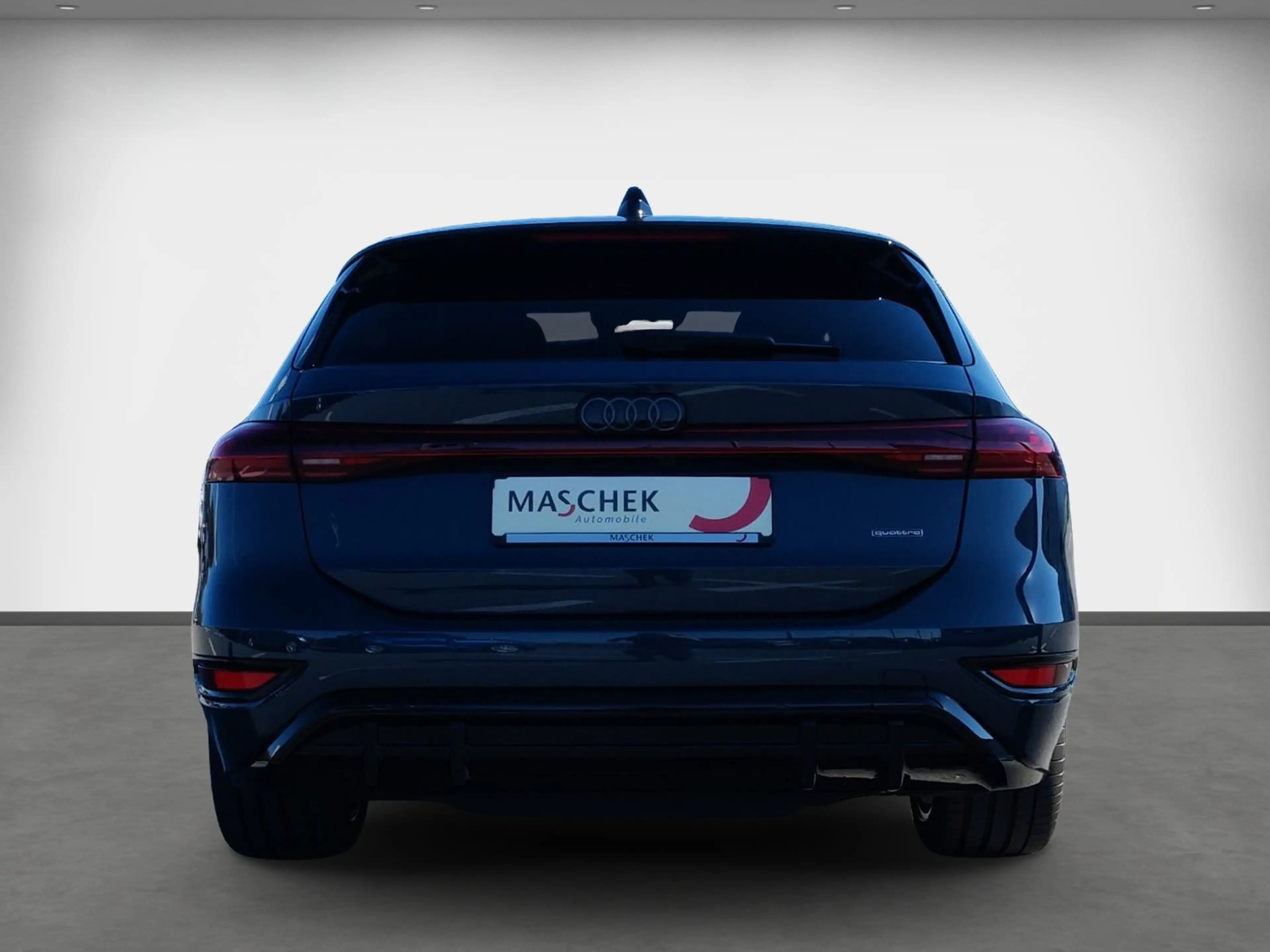 Audi A6 e-tron A6 Avant S line business e-tron quattro AHK Luft 2 — photo 5