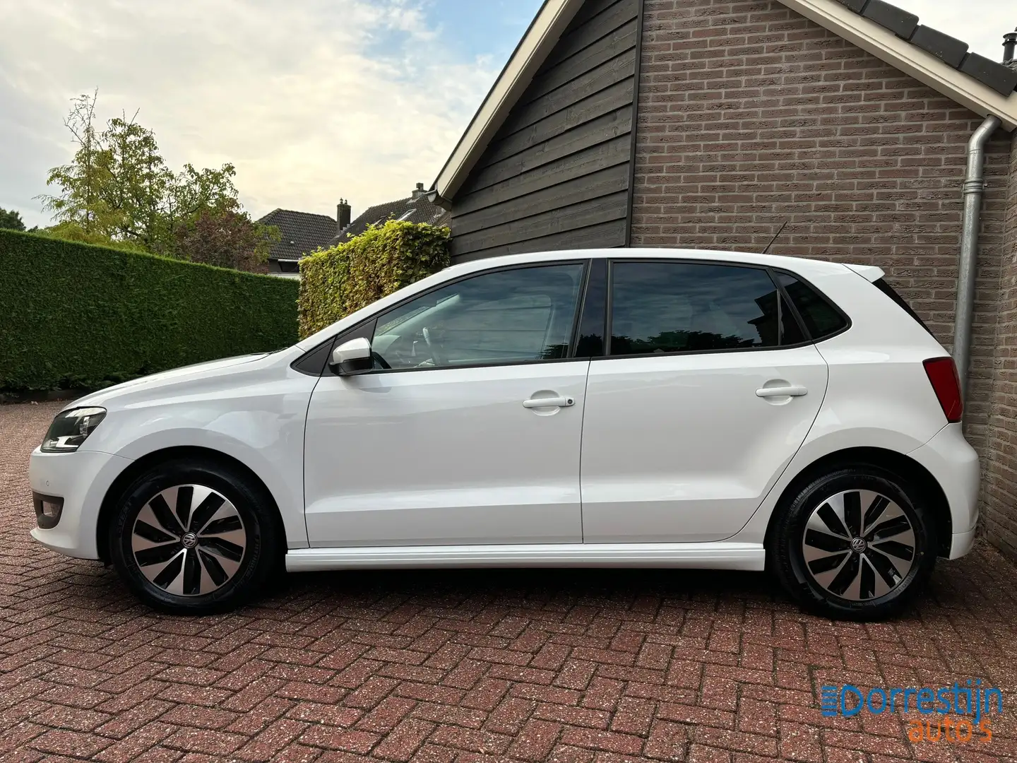 Volkswagen Polo 1.0 BlueMotion Edition 95pk | PDC | Navi | Cruise Blanc - 2