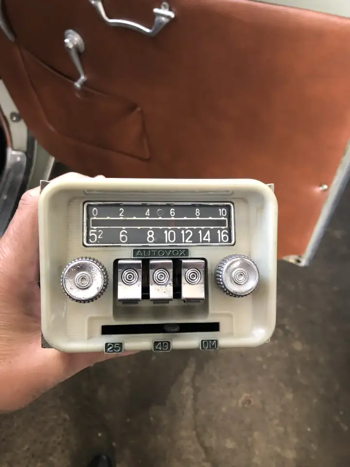 Lancia Appia Furgone Promisquo, foto 4