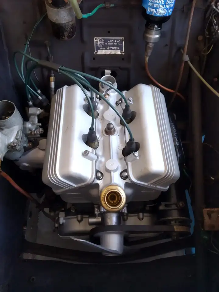 Lancia Appia Furgone Promisquo, foto 2