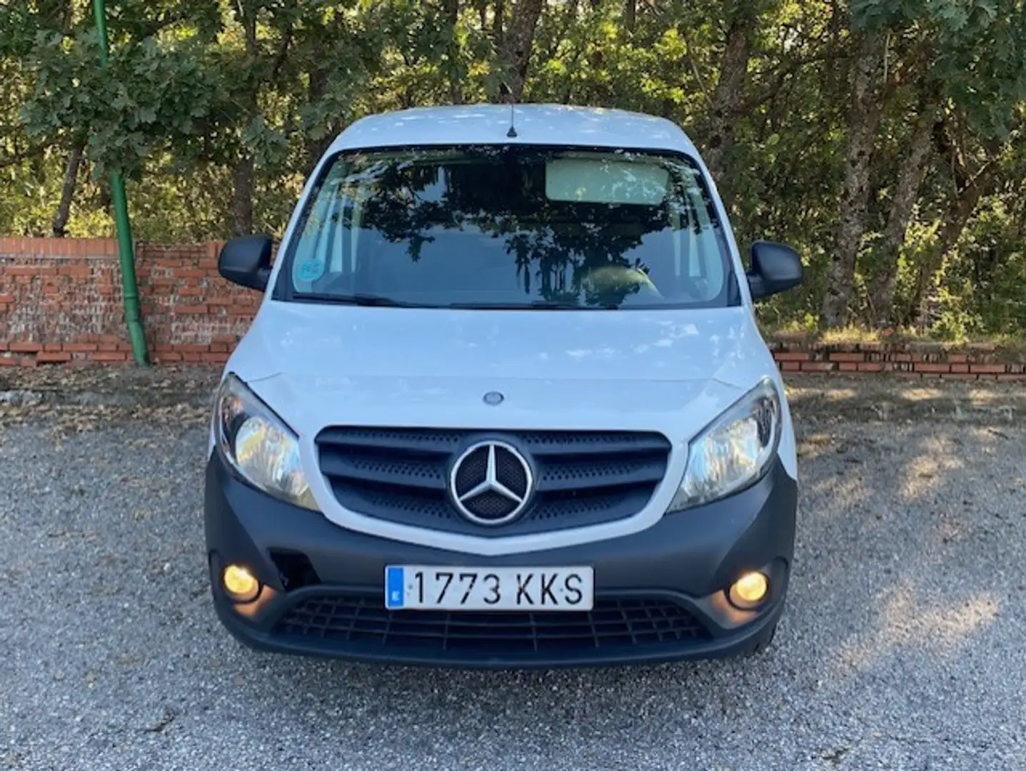 Mercedes-Benz Citan N1 Furgón 109CDI BE Largo - 2