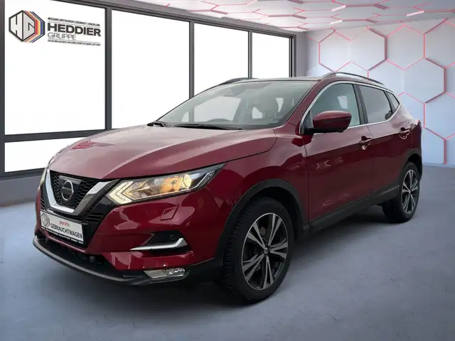 Nissan Qashqai N-Connecta *AHK*ALLWETTER*DESIGN*