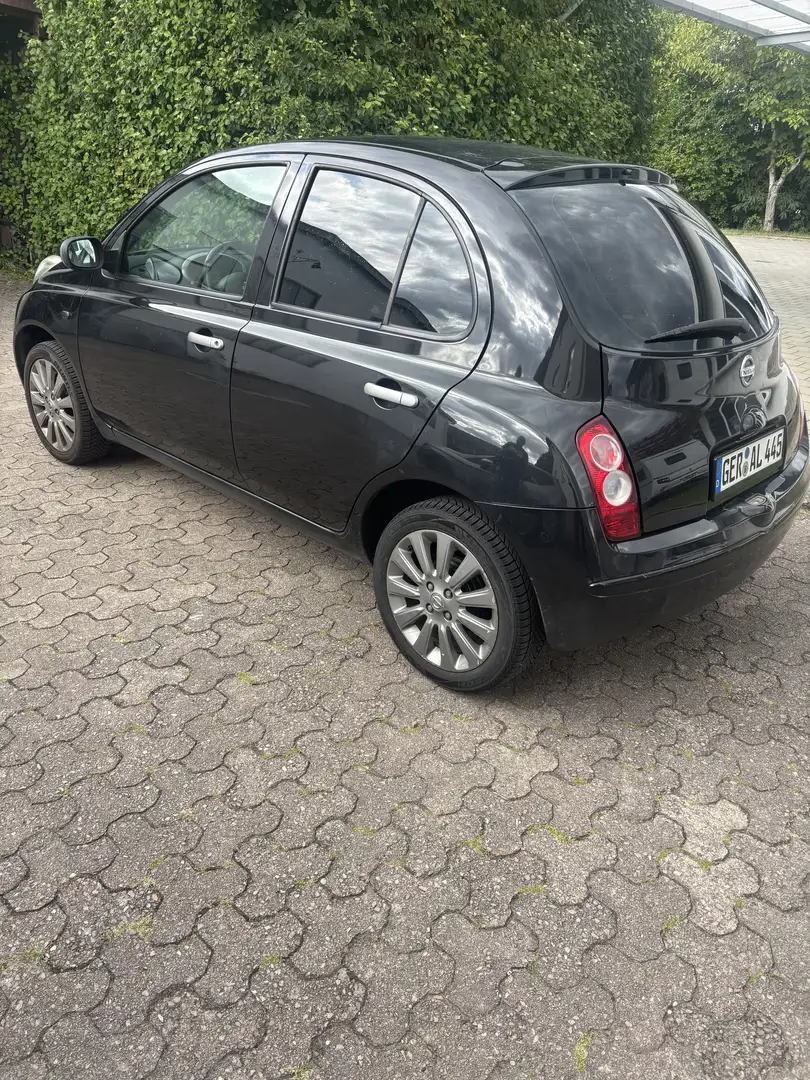 Nissan Micra Edition 25 Jahre Schwarz - 2