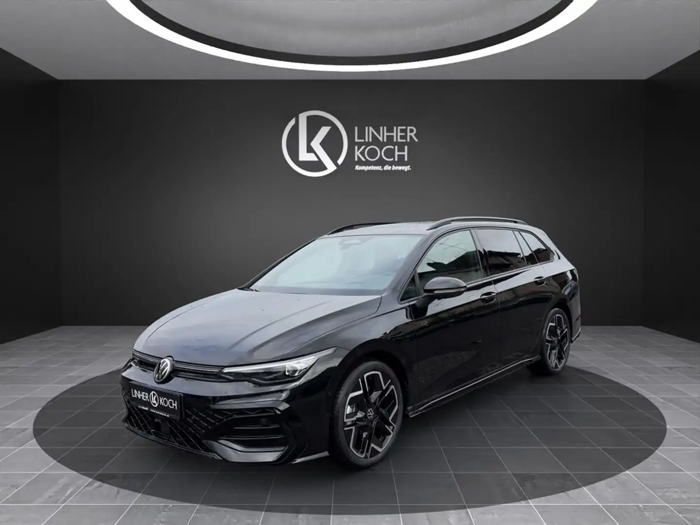 Volkswagen Golf Variant Sport TSI 4MOTION ''HeadUp+Pano+uvm'' Schwarz - 1