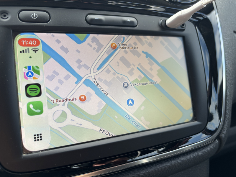 Dacia Dokker 1.3 TCe Essential Trekhaak / Carplay / Parkeersens — photo 9