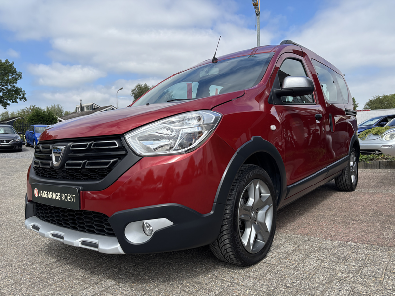 Dacia Dokker 1.3 TCe Essential Trekhaak / Carplay / Parkeersens — photo 29
