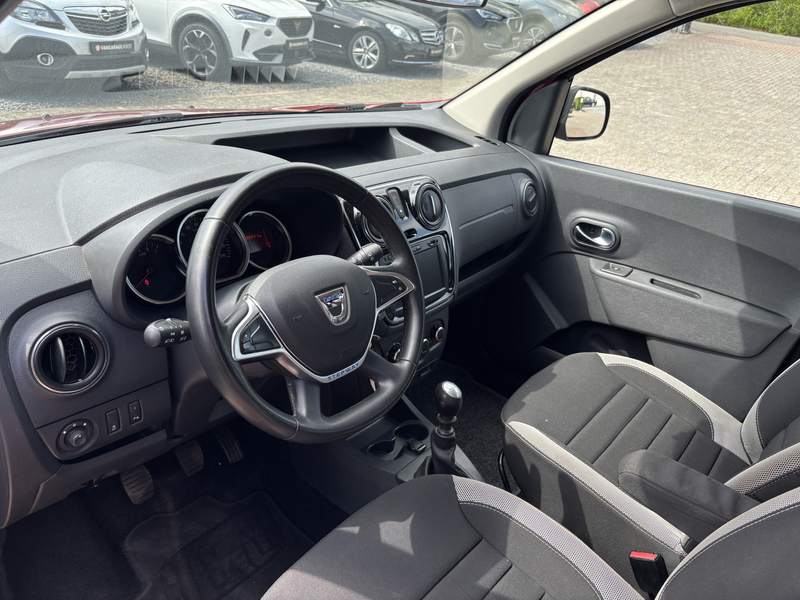 Dacia Dokker 1.3 TCe Essential Trekhaak / Carplay / Parkeersens — photo 3