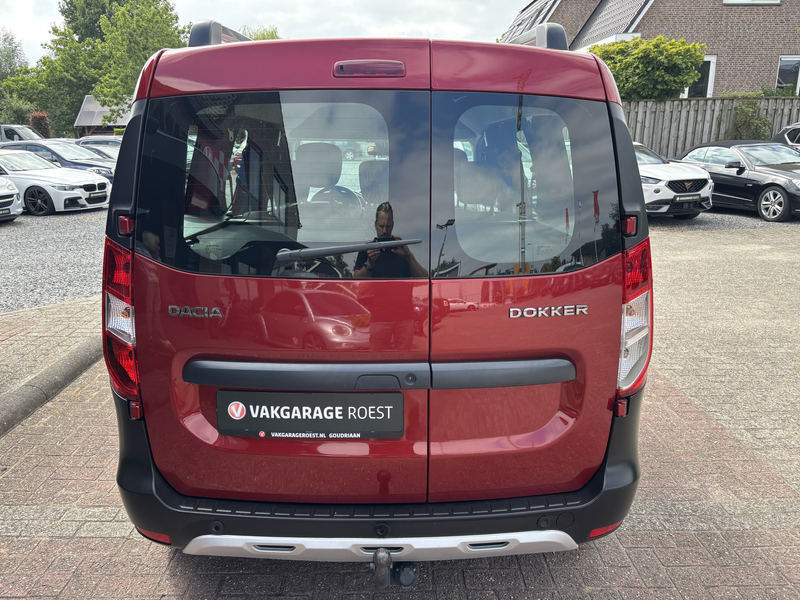 Dacia Dokker 1.3 TCe Essential Trekhaak / Carplay / Parkeersens — photo 18