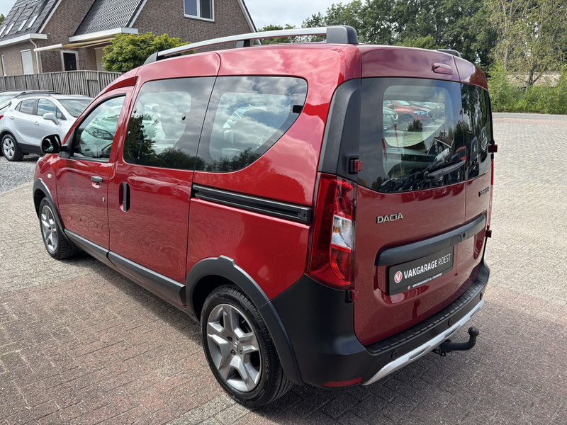 Dacia Dokker 1.3 TCe Essential Trekhaak / Carplay / Parkeersens — photo 19