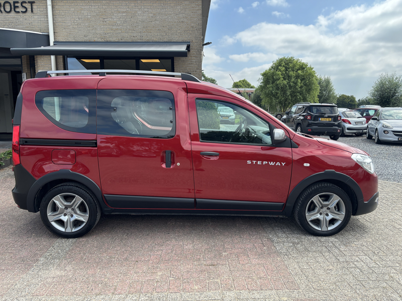 Dacia Dokker 1.3 TCe Essential Trekhaak / Carplay / Parkeersens — photo 17