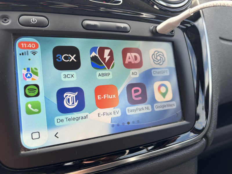 Dacia Dokker 1.3 TCe Essential Trekhaak / Carplay / Parkeersens — photo 10