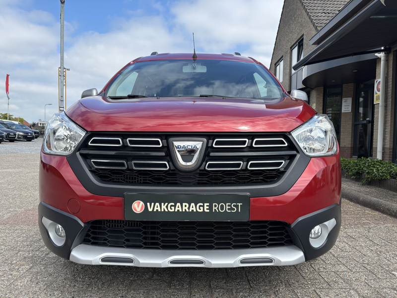 Dacia Dokker 1.3 TCe Essential Trekhaak / Carplay / Parkeersens — photo 16