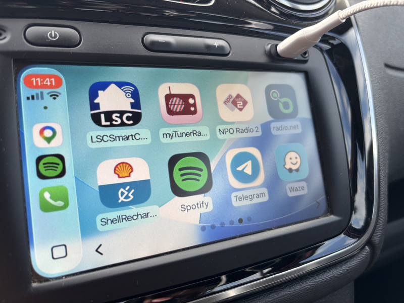 Dacia Dokker 1.3 TCe Essential Trekhaak / Carplay / Parkeersens — photo 12