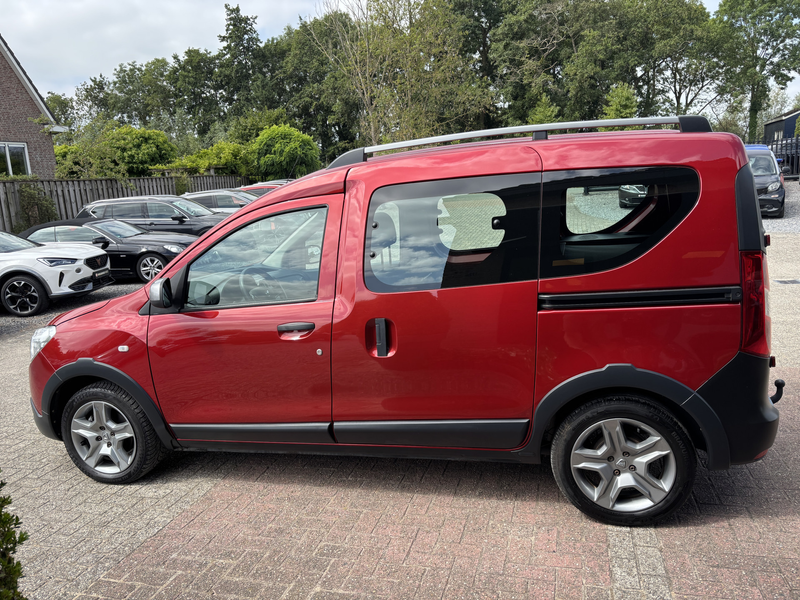 Dacia Dokker 1.3 TCe Essential Trekhaak / Carplay / Parkeersens — photo 20