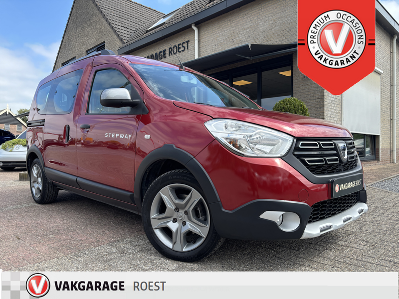 Dacia Dokker 1.3 TCe Essential Trekhaak / Carplay / Parkeersens