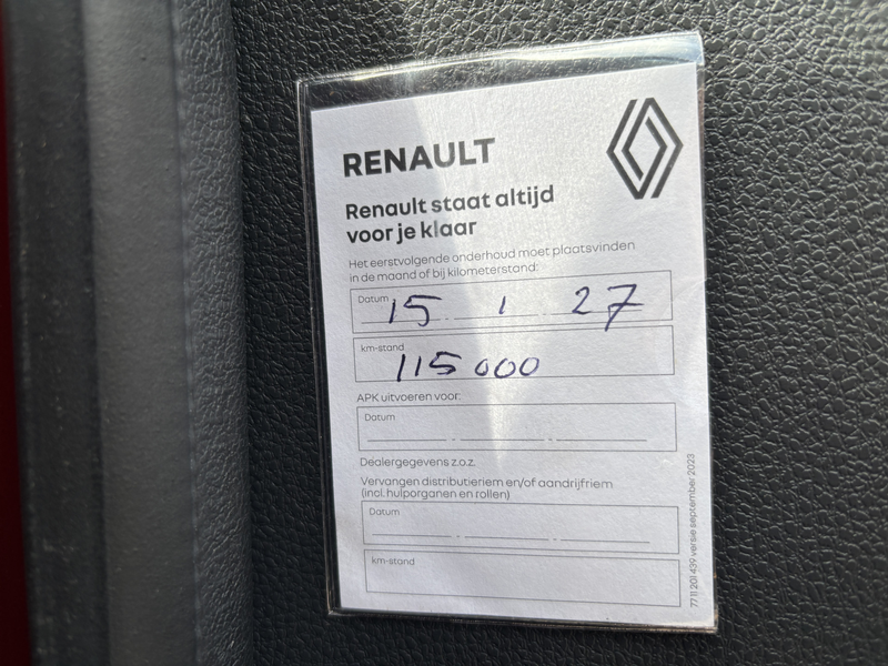Dacia Dokker 1.3 TCe Essential Trekhaak / Carplay / Parkeersens — photo 27