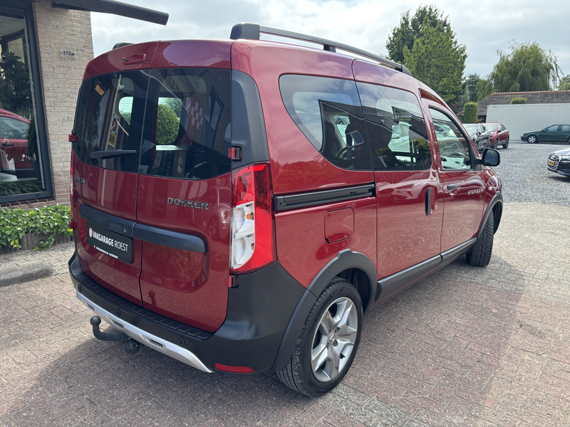 Dacia Dokker 1.3 TCe Essential Trekhaak / Carplay / Parkeersens — photo 2
