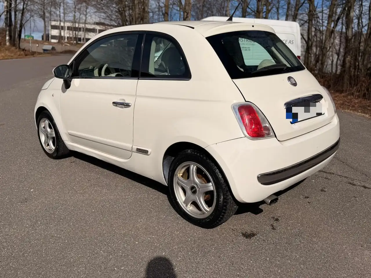 Fiat 500 1.2 8V 69 ch S