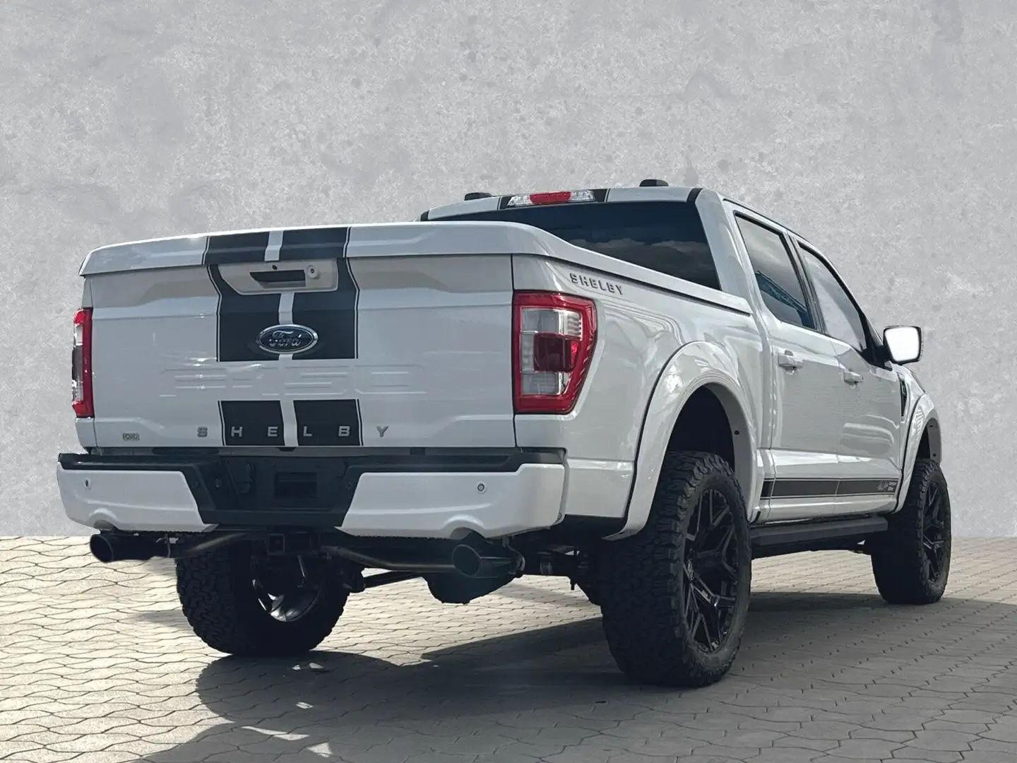 Ford F 150 Shelby F150*Centennial Edit*1v.100*800HP*2Ja.Gar Fehér - 2