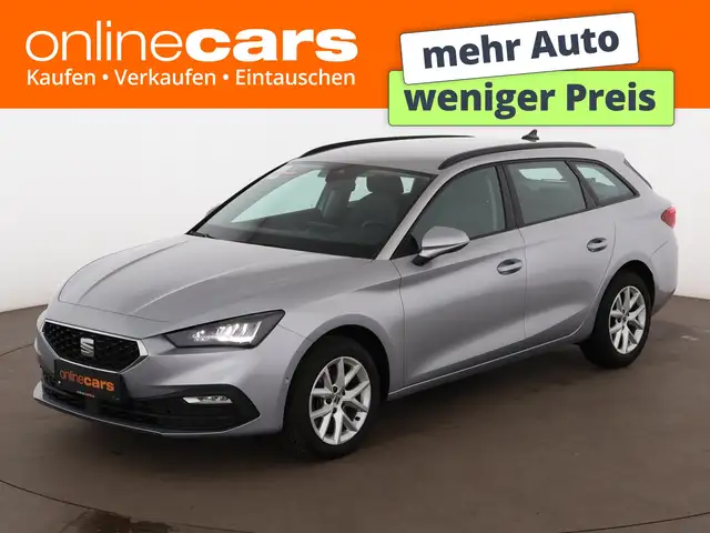 SEAT Leon ST 2.0 TDI Style Aut LED NAVI SITZHZG ASSIST