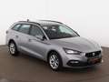 SEAT Leon ST 2.0 TDI Style Aut LED NAVI SITZHZG ASSIST Silber - thumbnail 4