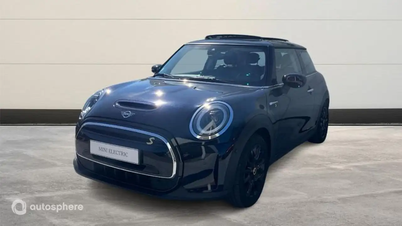 MINI Cooper SE