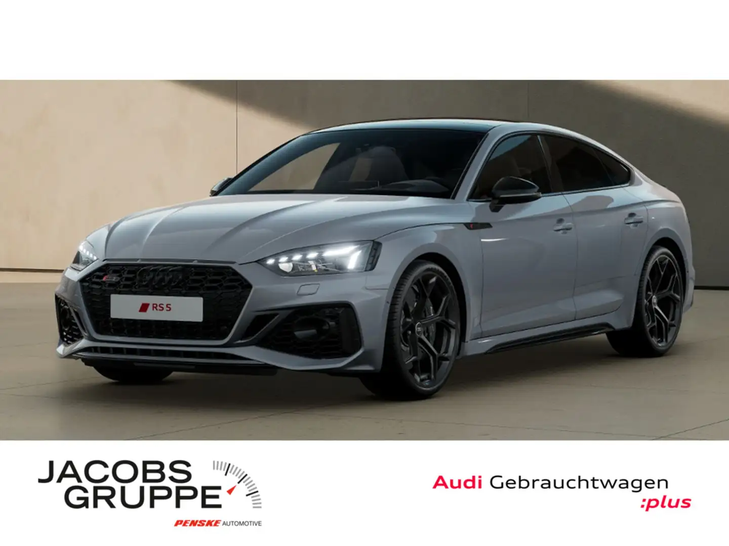 Audi RS5 Sportback performance*UPE129*Keramik*B&O*Matrix-LE Grau - 1