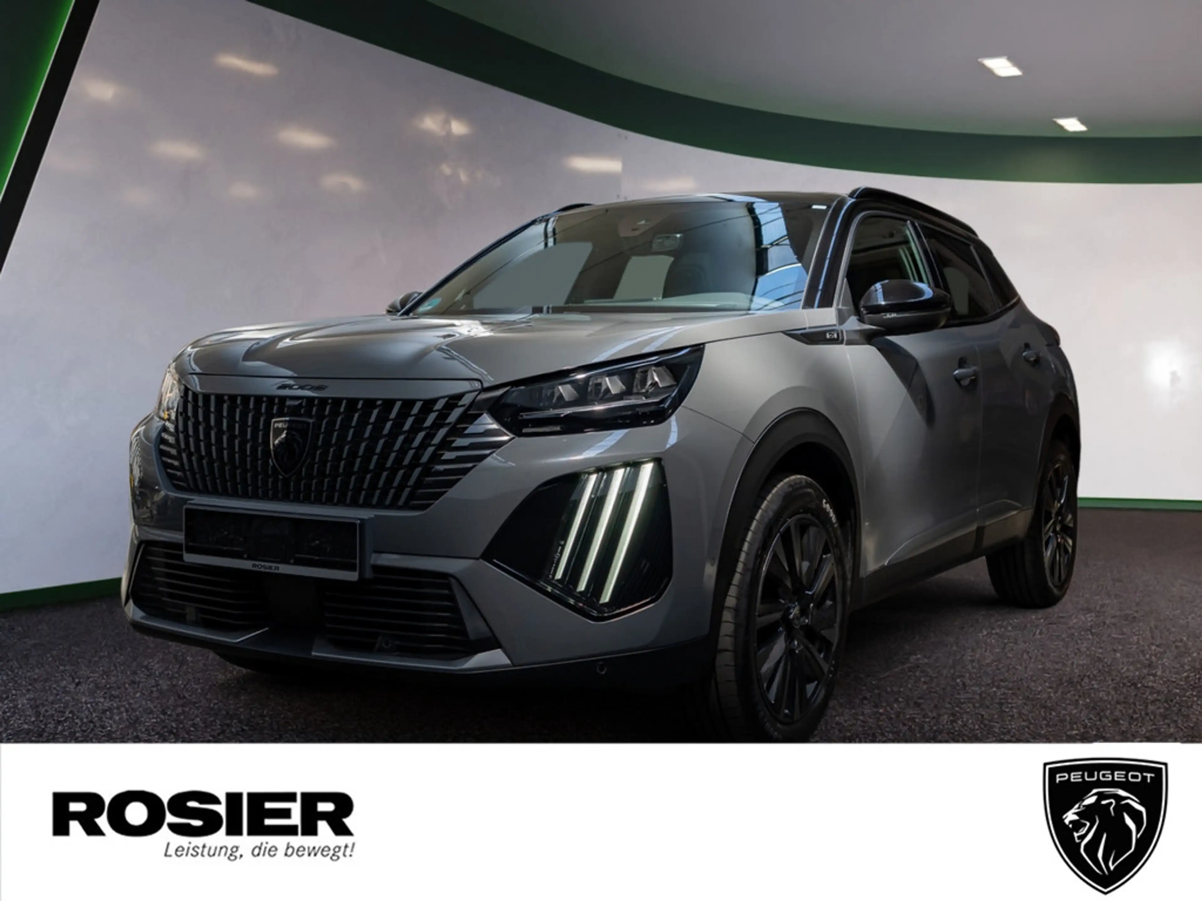 Peugeot 2008 GT PureTech 130 EAT8 PANO LED 360° NAVI