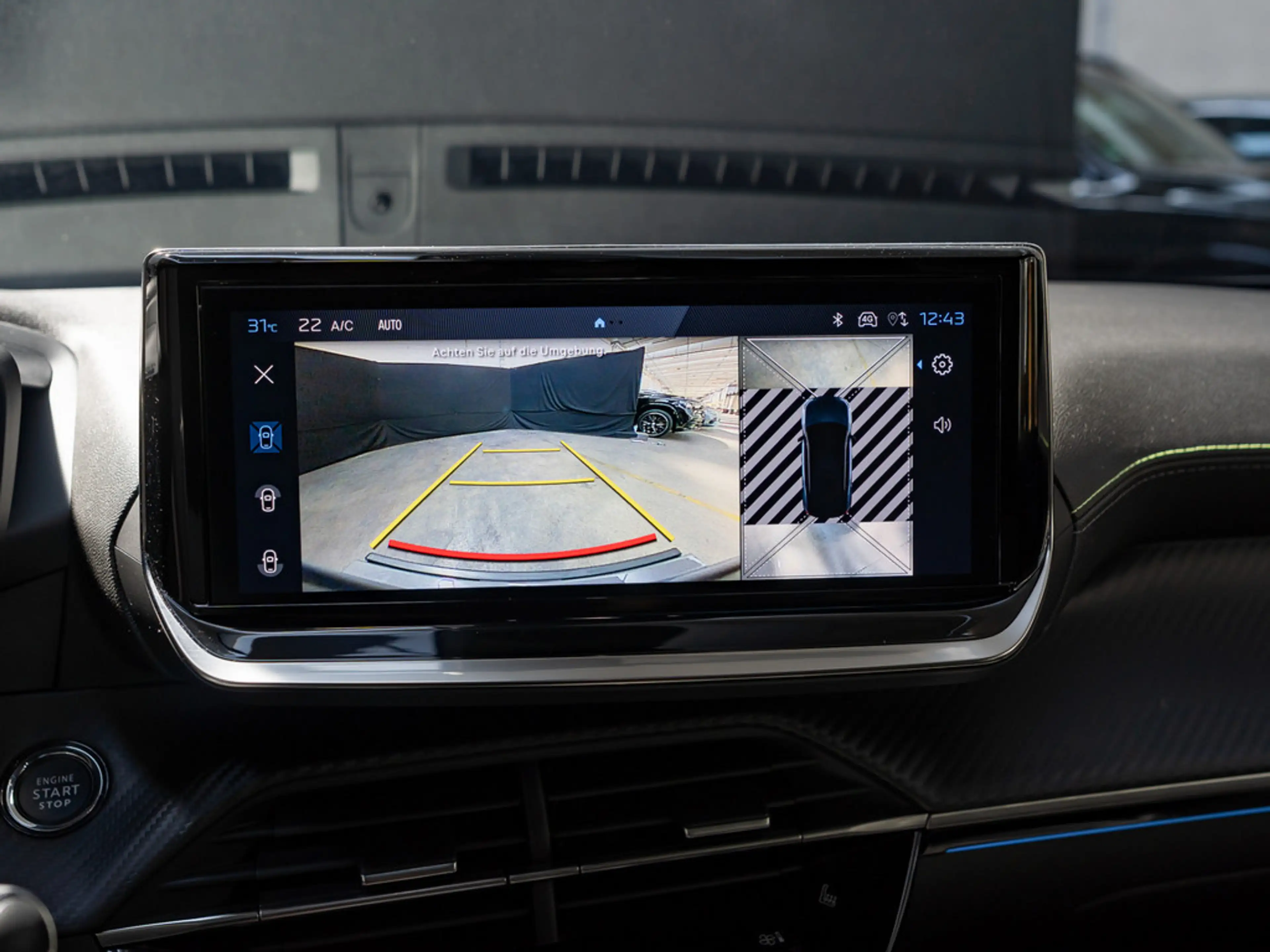 Peugeot 2008 GT PureTech 130 EAT8 PANO LED 360° NAVI — photo 10
