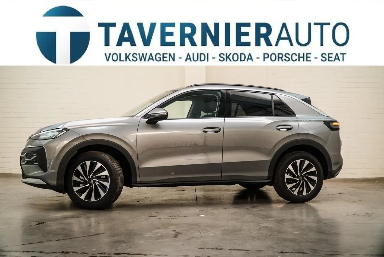 Volkswagen T-Roc 2026